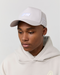 SLOGAN GREY CAP
